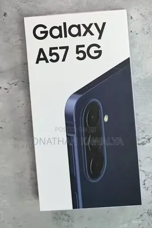New Samsung Galaxy A57 128 GB Black