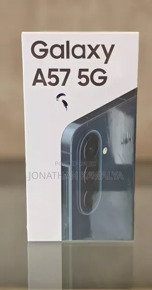 New Samsung Galaxy A57 128 GB Blue