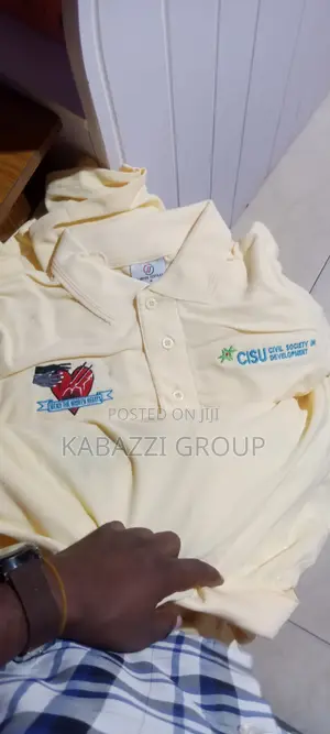Branding T-Shirts, Reflectors and Overalls