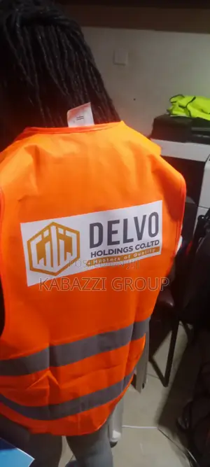 Branding T-Shirts, Reflectors and Overalls
