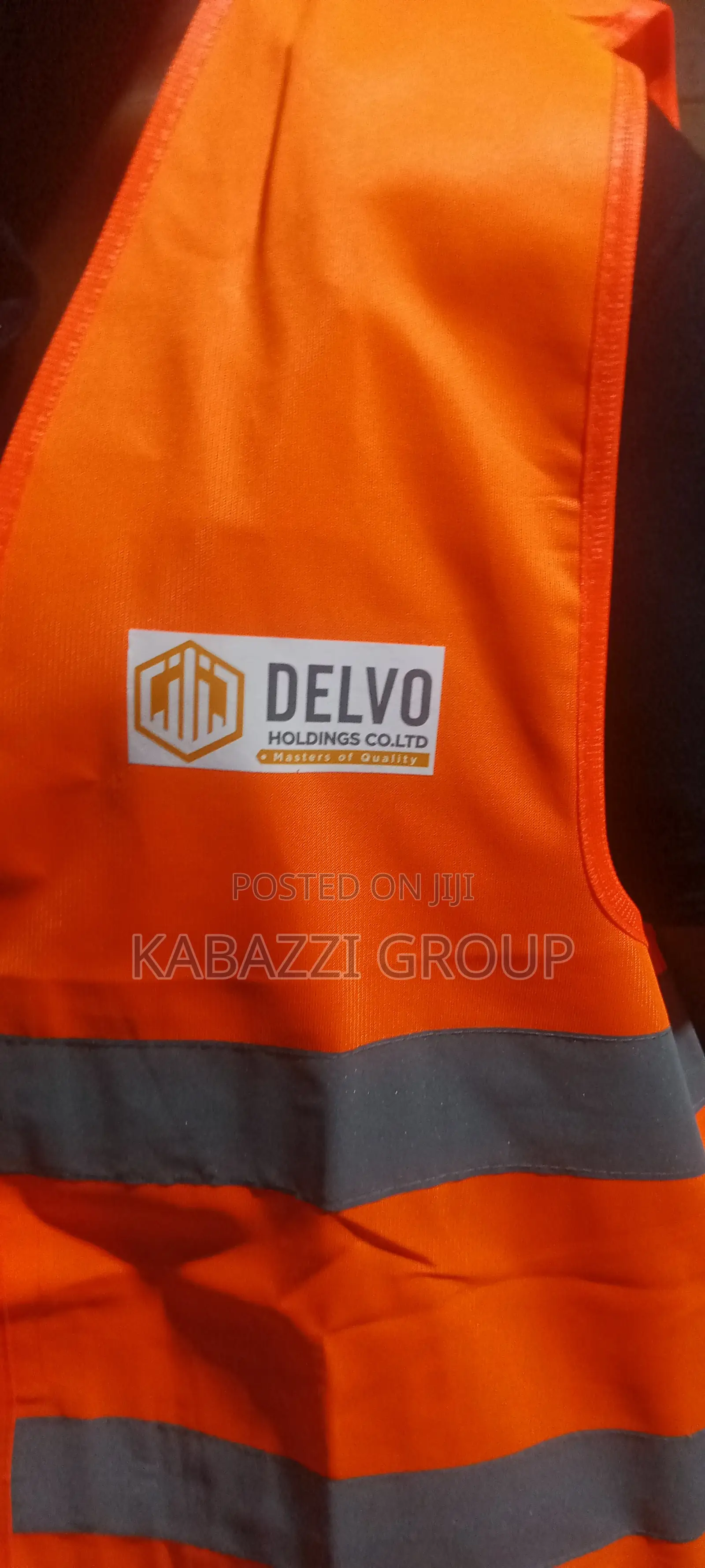 Branding T-Shirts, Reflectors and Overalls