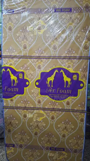 Premium Perfoam 6*3*4. Inches
