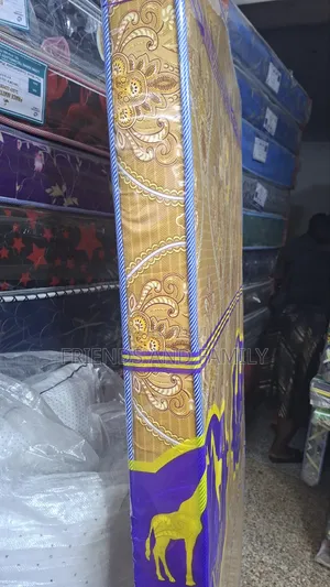 Premium Perfoam 6*3*4. Inches