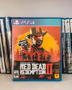 Red Dead Redemption 2. Start Your Wild West Adventure Now