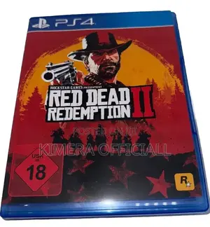 Red Dead Redemption 2. Own a Piece of Gaming History