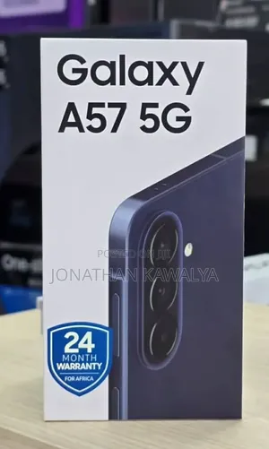 New Samsung Galaxy A57 128 GB Bronze