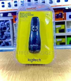 Logitech Laser Presentation Remote