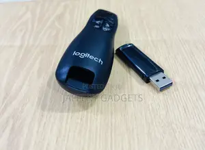 Logitech Laser Presentation Remote