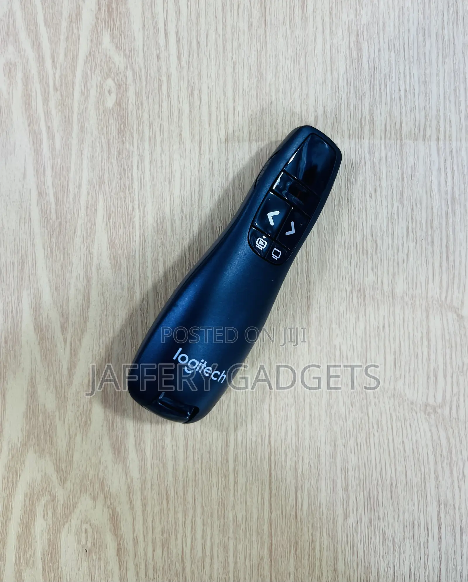 Logitech Laser Presentation Remote