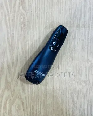 Logitech Laser Presentation Remote