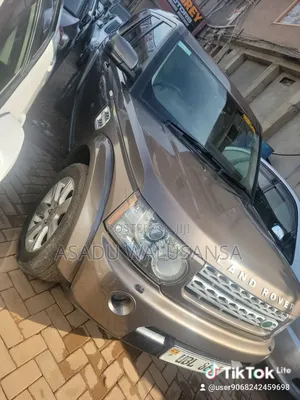 Land Rover Discovery 2015 Gray
