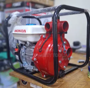 High Pressure Petrol Pump 8hp