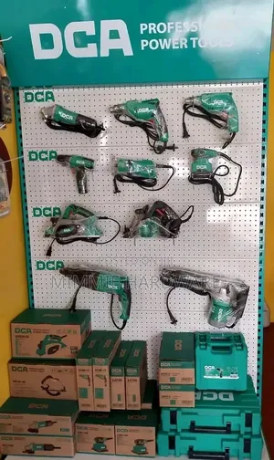 Dca Small Drills(Plastic and Metalic Chuck)
