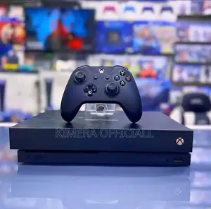 Xbox One X 1tb