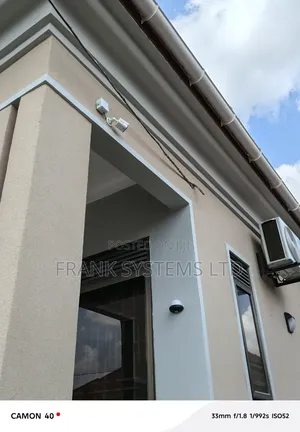 CCTV Cameras With Night Light Voice