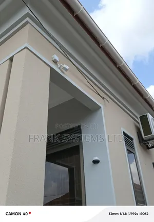 CCTV Cameras With Night Light Voice