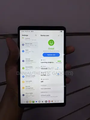 Samsung Galaxy Tab A9 128 GB Gray
