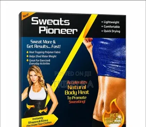 Sweat Pioneer Vest