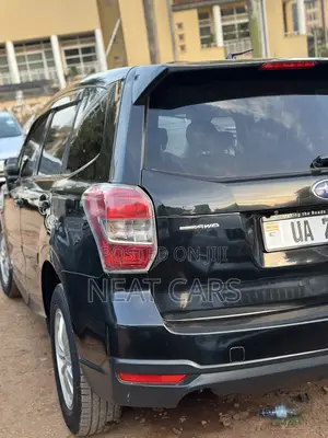 Subaru Forester 2013 Black