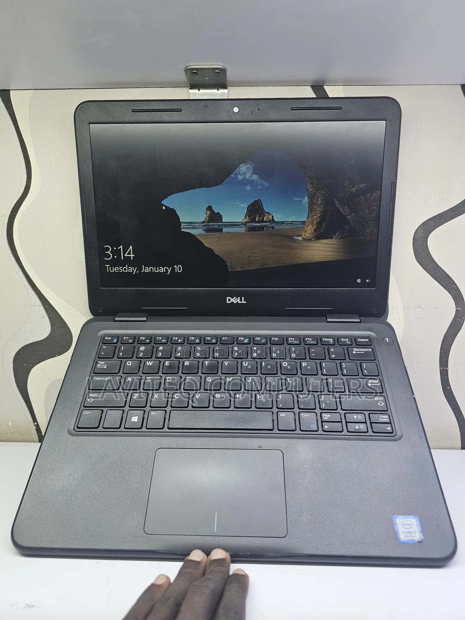 Laptop Dell Latitude 3310 4GB Intel Core i3 SSD 128GB
