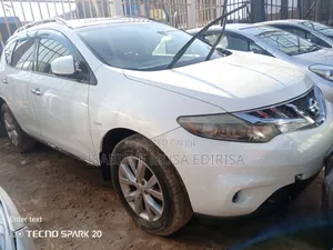 Nissan X-Trail 2014 White