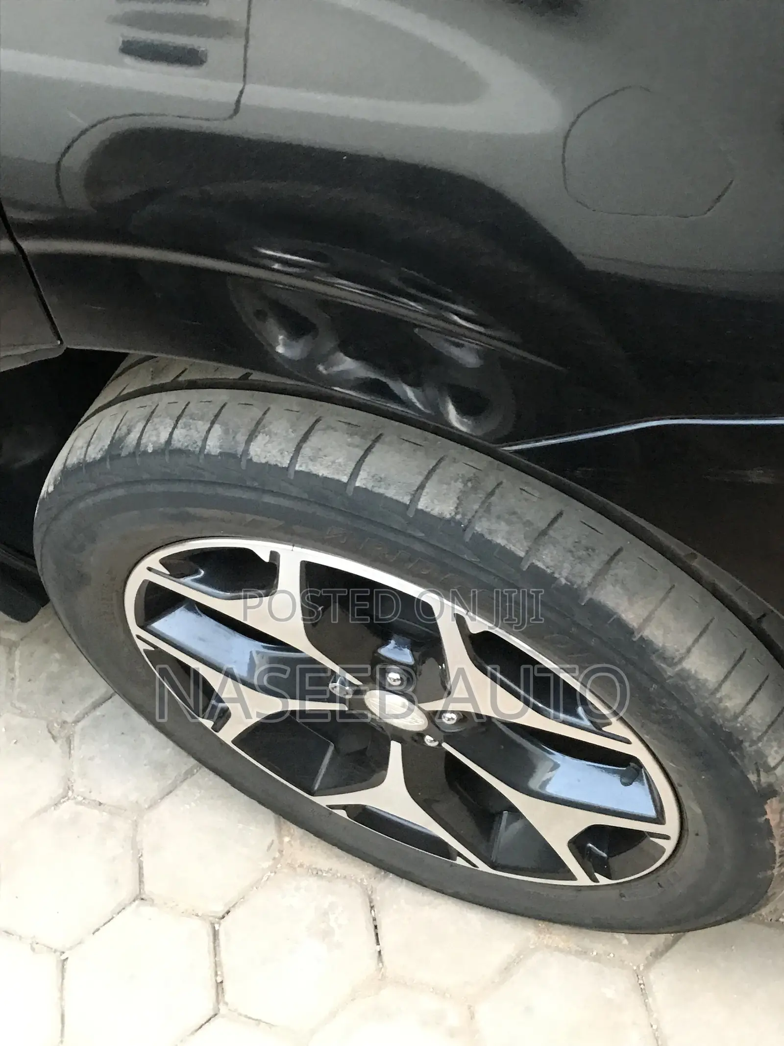 Subaru Forester 2015 Black