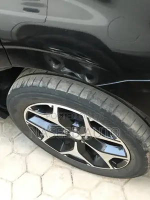 Subaru Forester 2015 Black