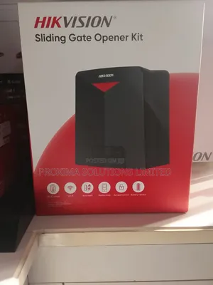 Sliding Gate Motor- Wi-Fi Remote Access 600kgs