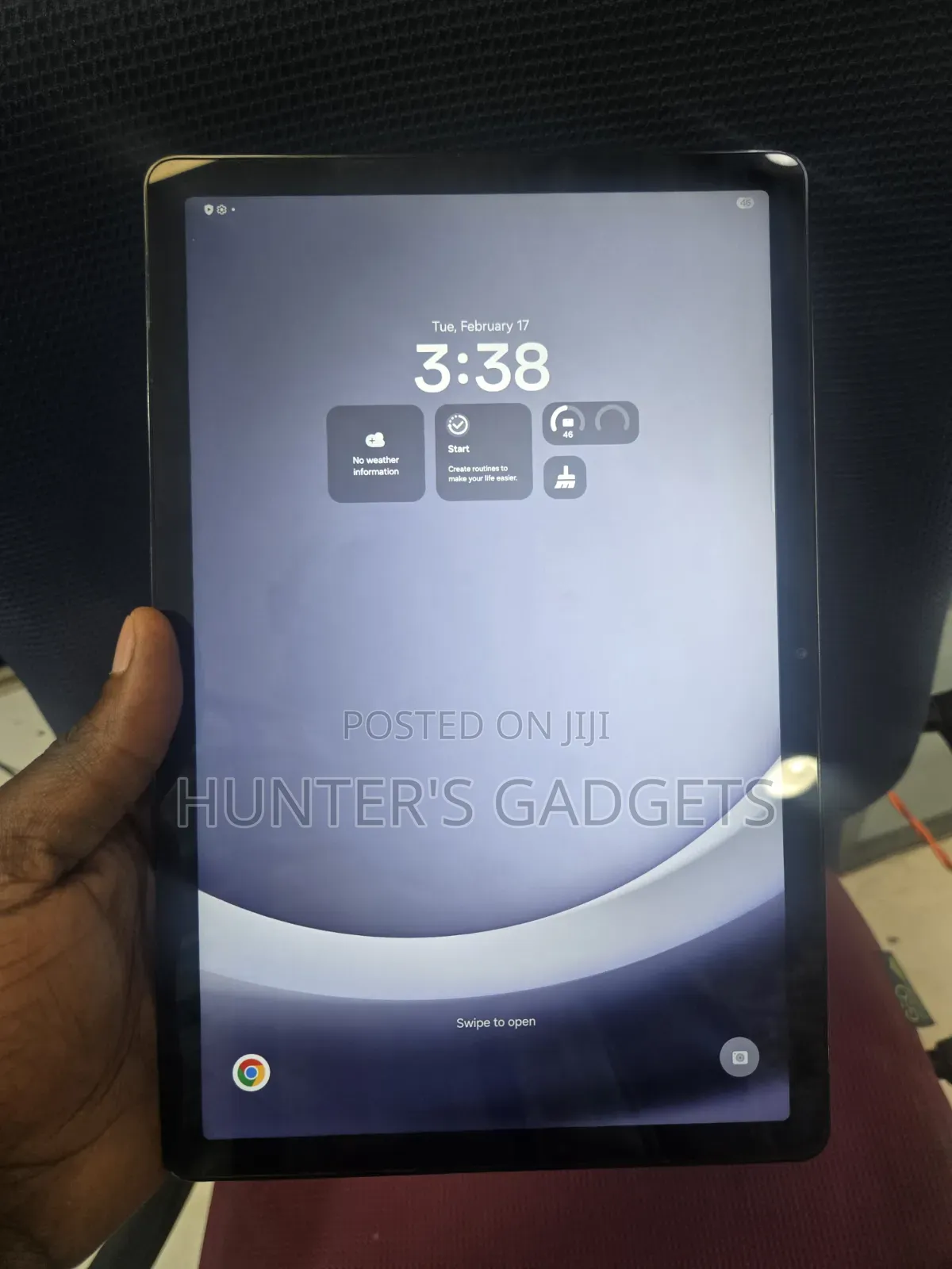 Samsung Galaxy Tab A9+ 64 GB Gray