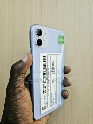 Apple iPhone 11 128 GB Purple
