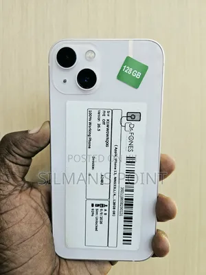 Apple iPhone 13 128 GB Pink