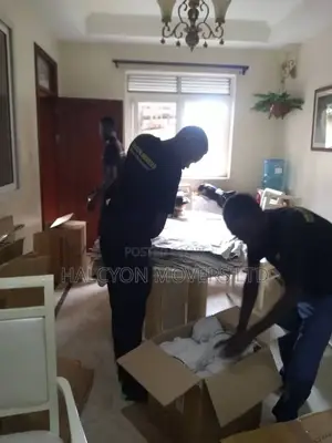 Apartment Movers Kampala 09