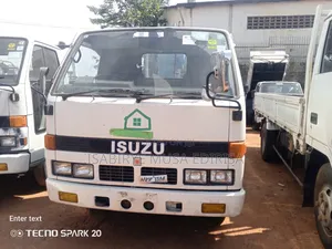 Isuzu Crane 4 Be1 Engine