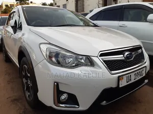 Subaru Impreza 2014 White