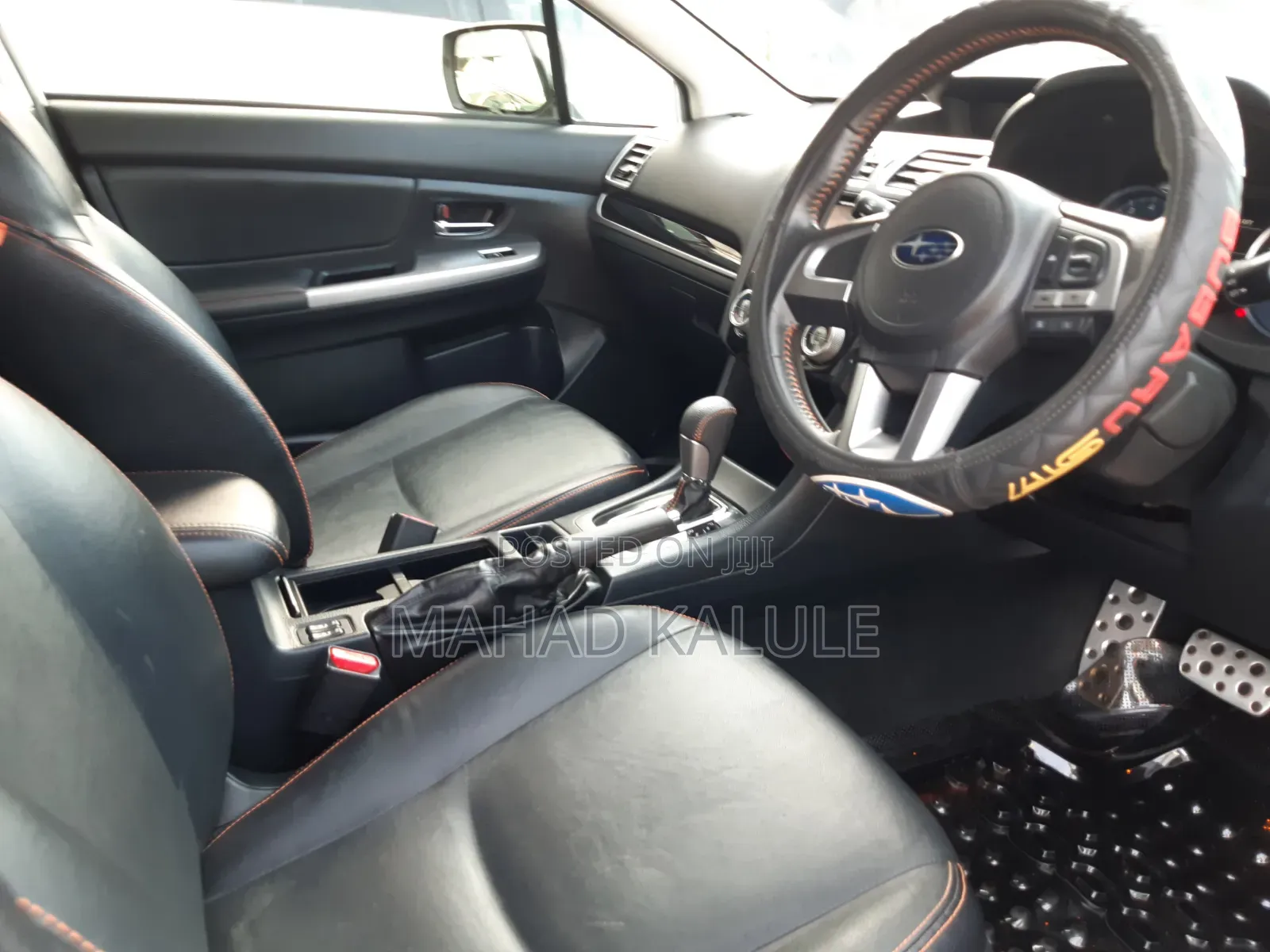 Subaru Impreza 2014 White