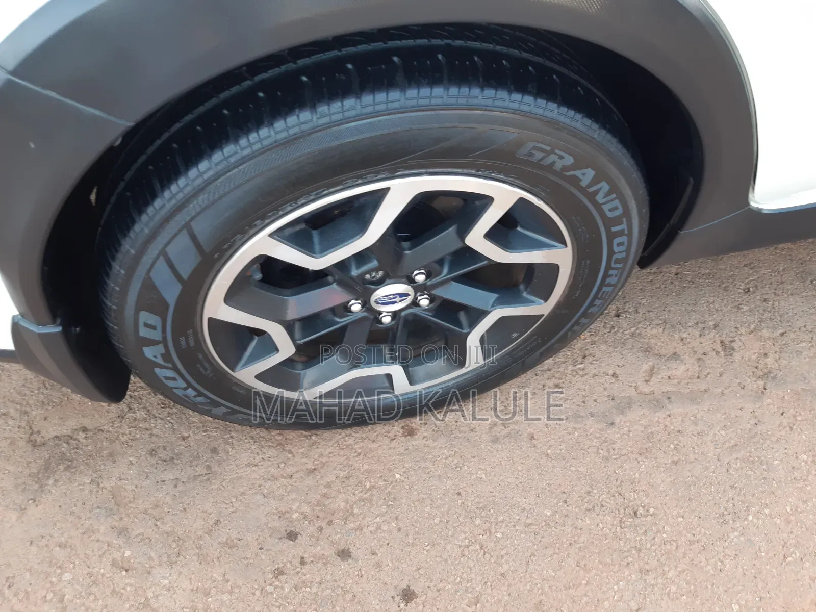 Subaru Impreza 2014 White