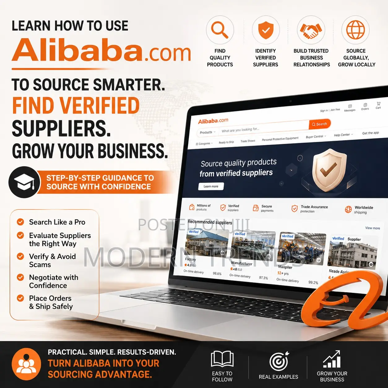 Alibaba Lessons