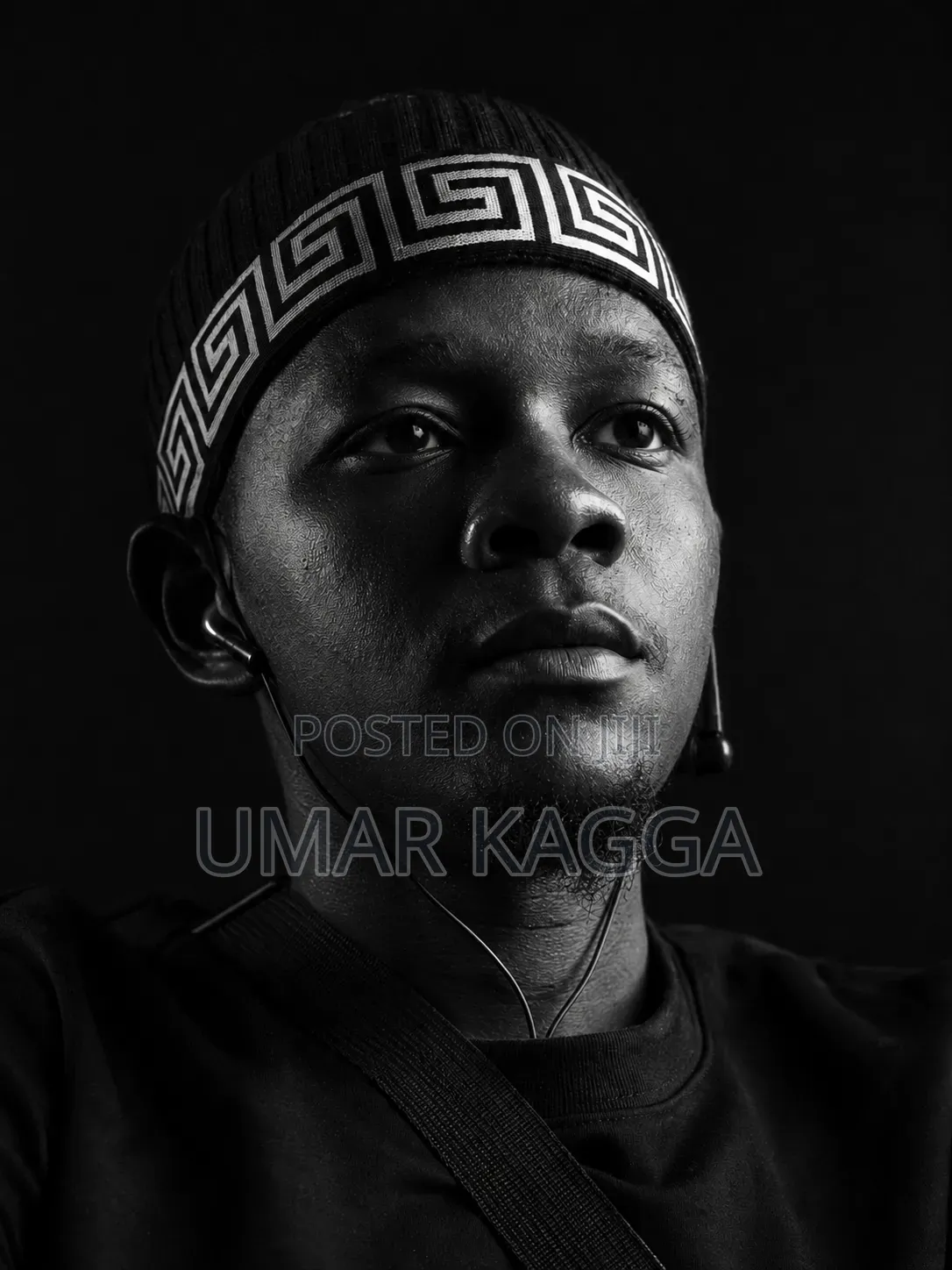 Kagga Umar-Skilled Driver-Class B