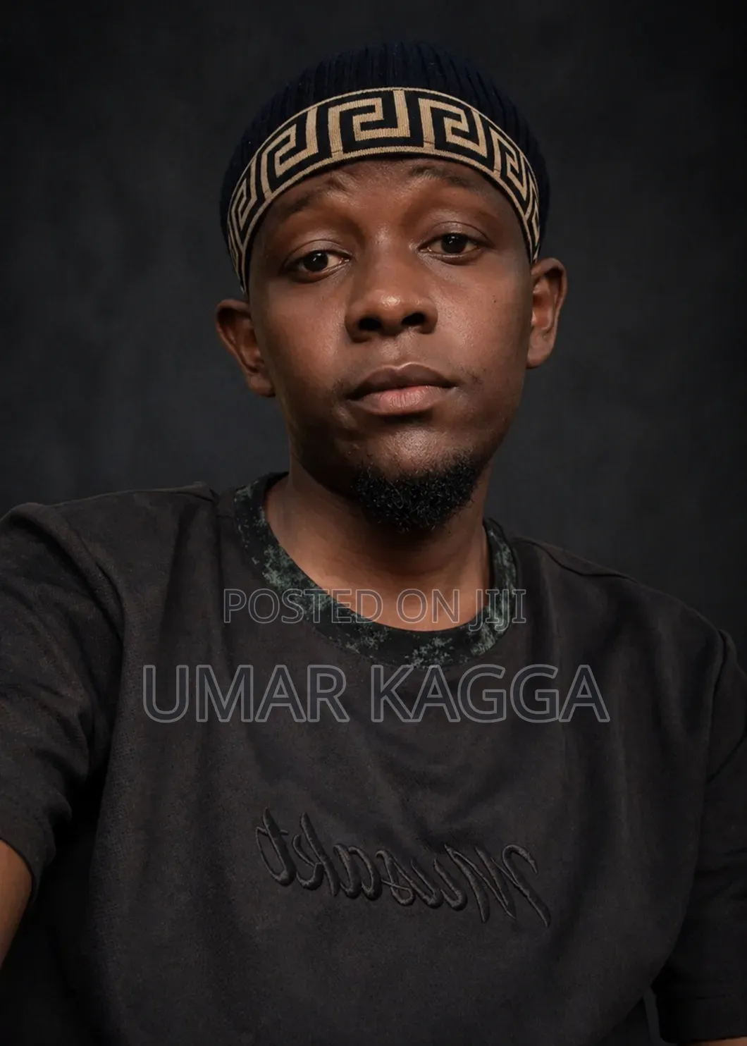 Kagga Umar-Skilled Driver-Class B
