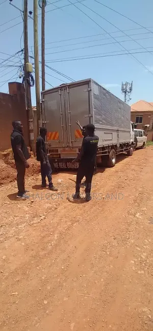 House and Office Movers 22