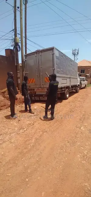 House and Office Movers 22