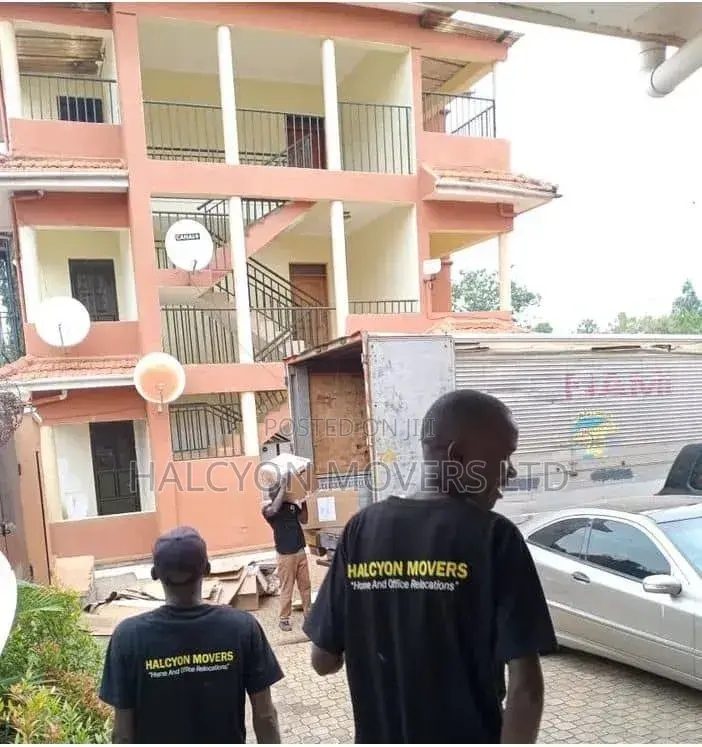 House and Office Movers 22