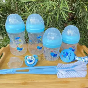 Avent Baby Feeding Bottle Set