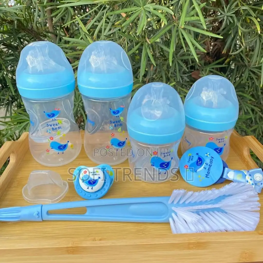 Avent Baby Feeding Bottle Set
