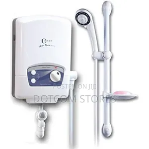 Centon Instant Water Heater Complete Set With Shower