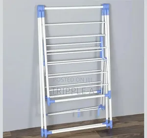 Foldable Laundry Drying Rack
