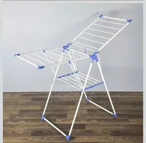 Foldable Laundry Drying Rack