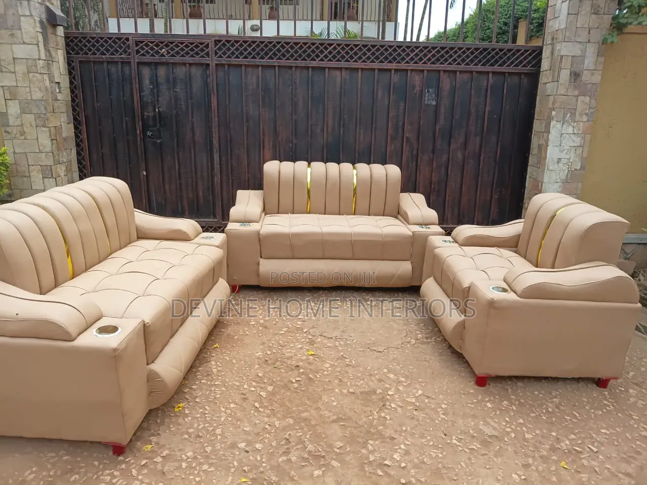 5 Seater Sofa