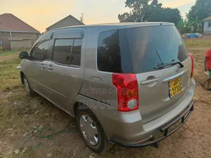 Toyota Raum 2006 Silver