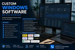 Windows Software Developer | Business Systems Automation